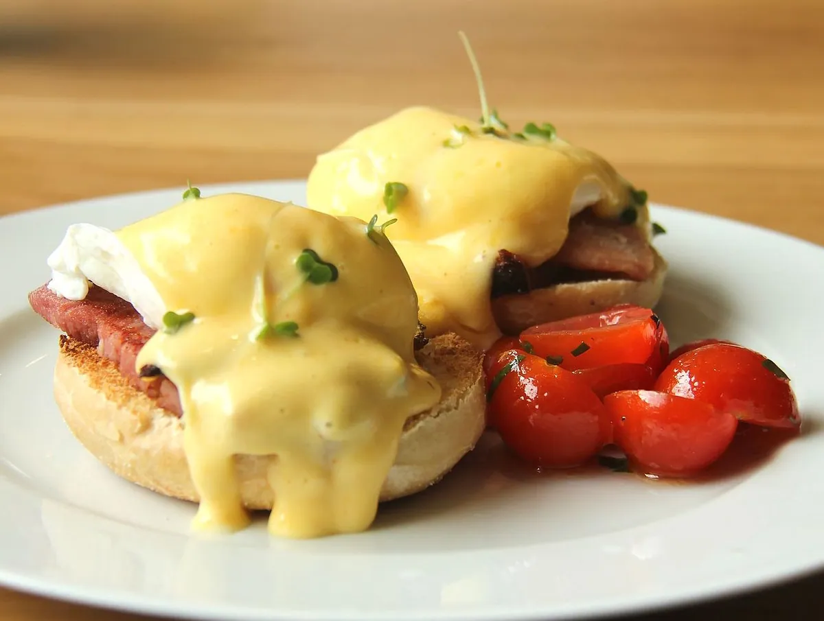 Breakfast & Brunch food typical of Zone